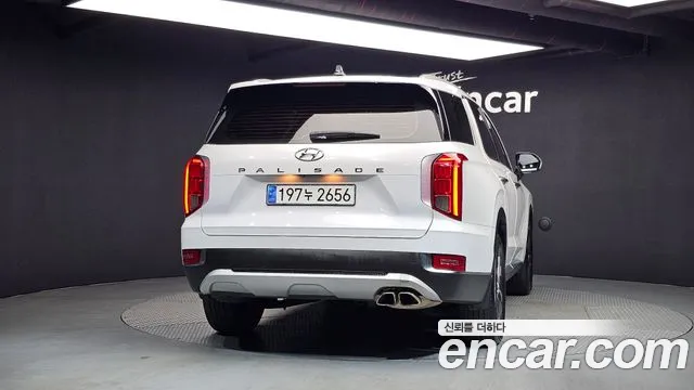 Hyundai Palisade 2021 thumb 4