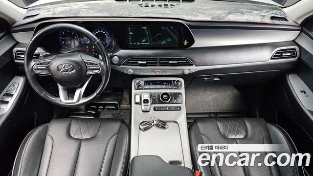 Hyundai Palisade 2021 thumb 7