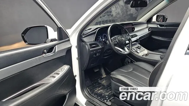 Hyundai Palisade 2021 thumb 10