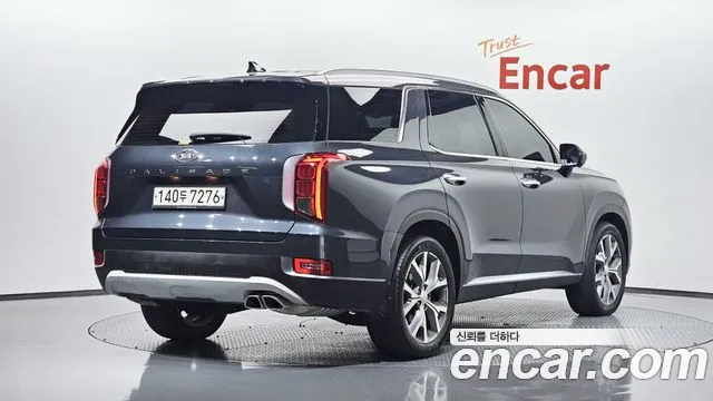 Hyundai Palisade 2021 thumb 2