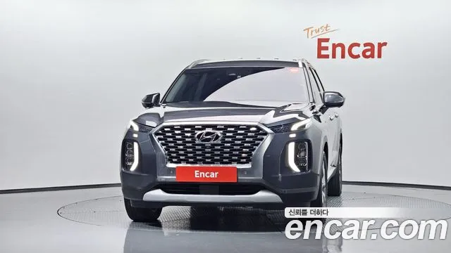 Hyundai Palisade 2021 thumb 3