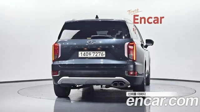 Hyundai Palisade 2021 thumb 4