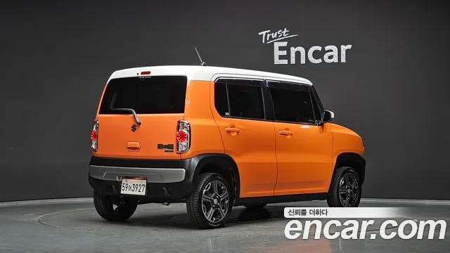 Suzuki HUSTLER 2015 thumb 2