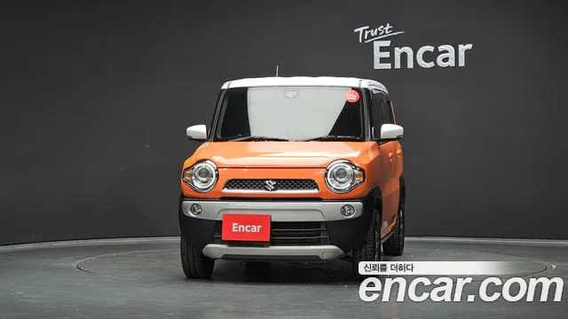 Suzuki HUSTLER 2015 thumb 3