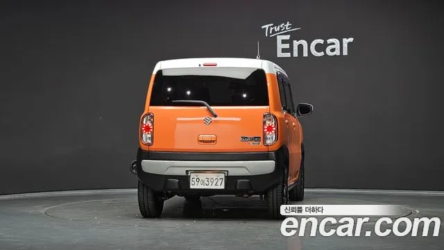 Suzuki HUSTLER 2015 thumb 4
