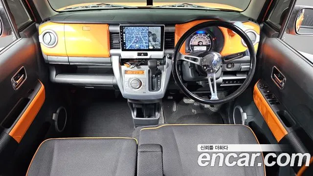 Suzuki HUSTLER 2015 thumb 7