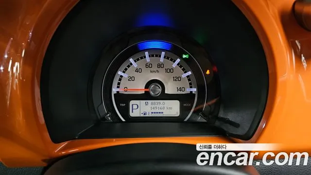 Suzuki HUSTLER 2015 thumb 8