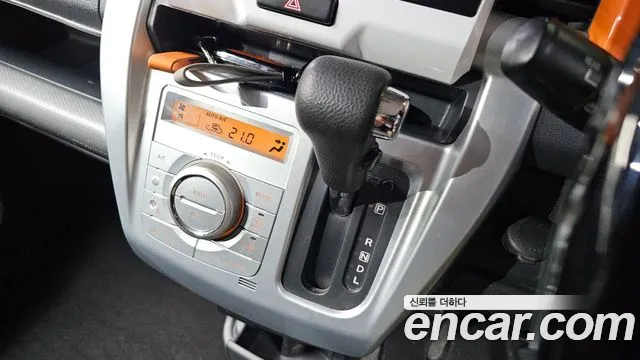 Suzuki HUSTLER 2015 thumb 9