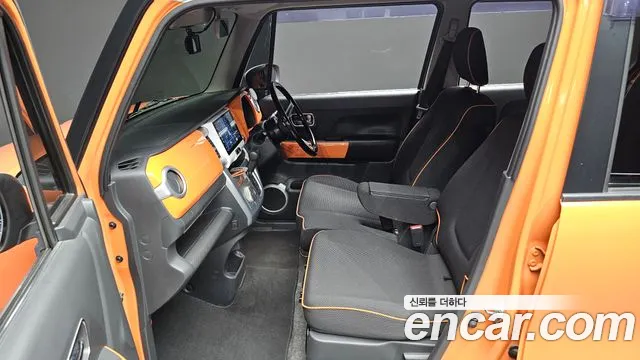 Suzuki HUSTLER 2015 thumb 10