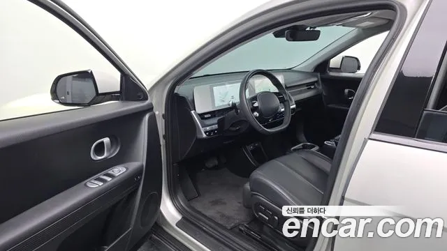 Hyundai IONIQ 5 2021 thumb 10