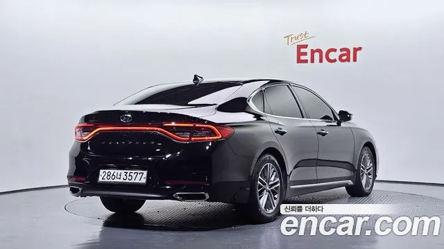 Hyundai Grandeur 2019 thumb 2