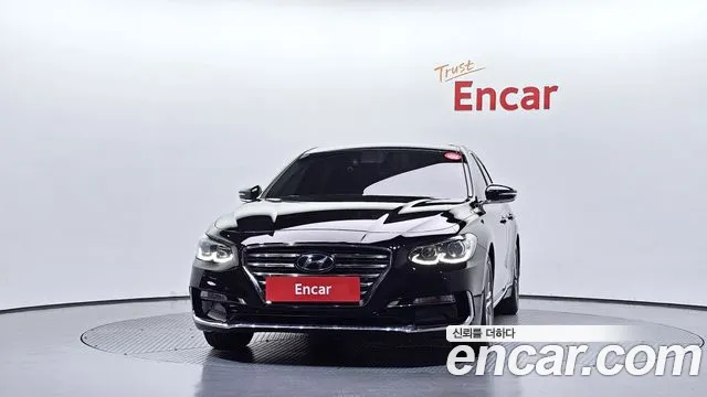 Hyundai Grandeur 2019 thumb 3