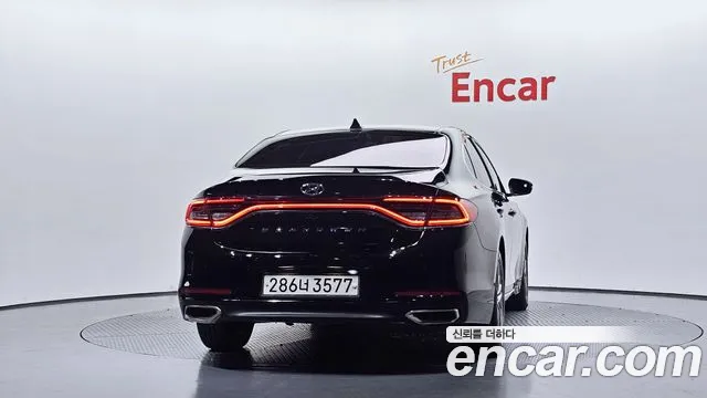 Hyundai Grandeur 2019 thumb 4