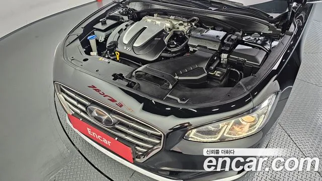 Hyundai Grandeur 2019 thumb 6
