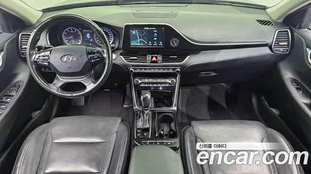 Hyundai Grandeur 2019 thumb 7