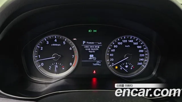 Hyundai Grandeur 2019 thumb 8