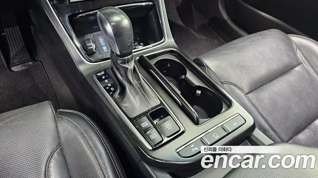 Hyundai Grandeur 2019 thumb 9