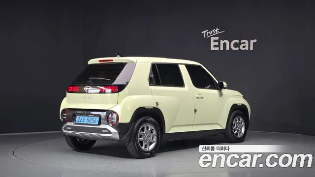 Hyundai Casper 2024 thumb 2