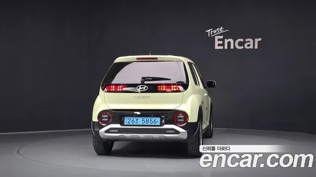 Hyundai Casper 2024 thumb 4