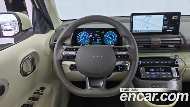 Hyundai Casper 2024 thumb 12