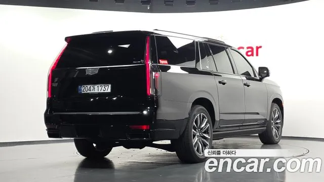 Cadillac Escalade 2021 thumb 2