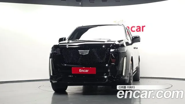 Cadillac Escalade 2021 thumb 3