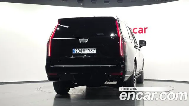 Cadillac Escalade 2021 thumb 4