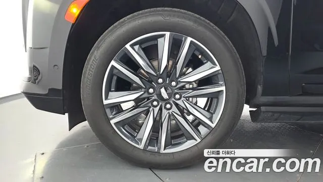 Cadillac Escalade 2021 thumb 5