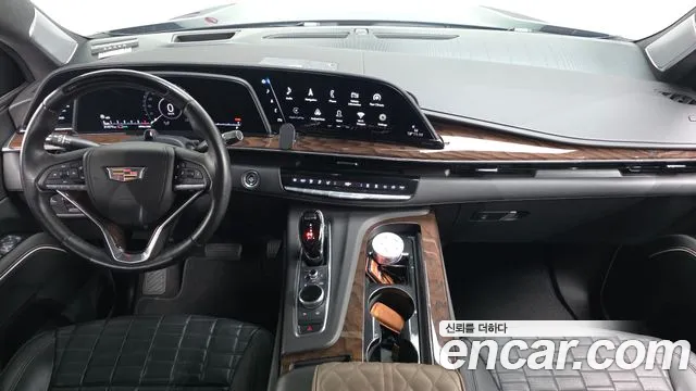 Cadillac Escalade 2021 thumb 7