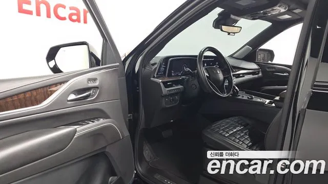Cadillac Escalade 2021 thumb 10