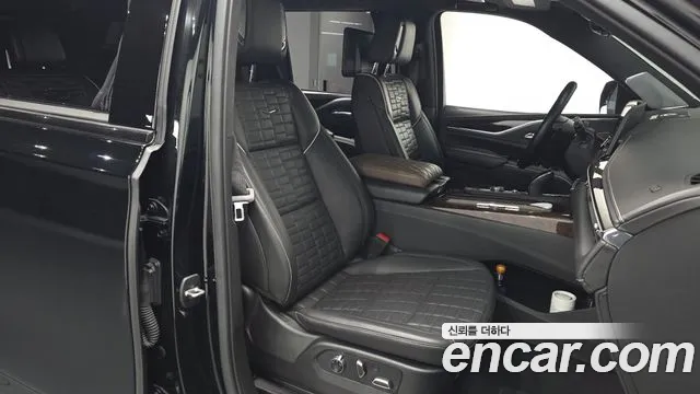 Cadillac Escalade 2021 thumb 11