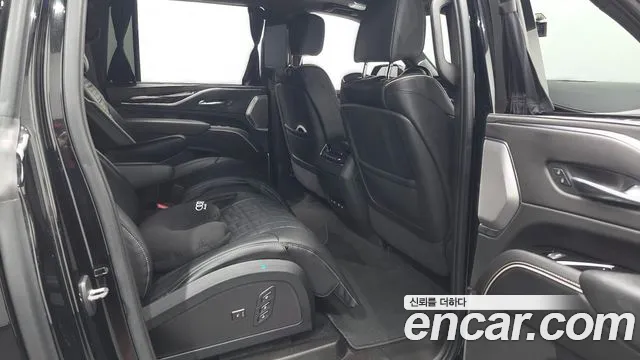 Cadillac Escalade 2021 thumb 12