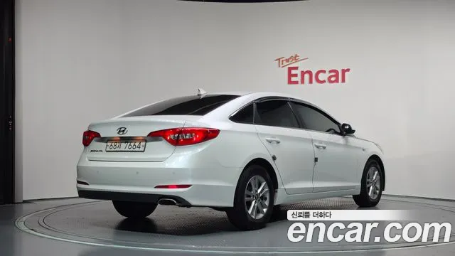 Hyundai Sonata 2014 thumb 2