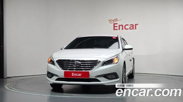 Hyundai Sonata 2014 thumb 3