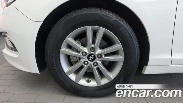 Hyundai Sonata 2014 thumb 5