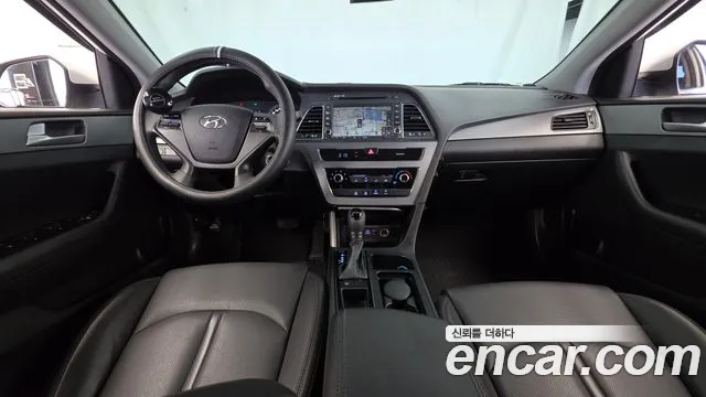 Hyundai Sonata 2014 thumb 7