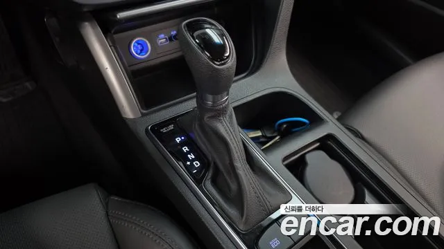 Hyundai Sonata 2014 thumb 9