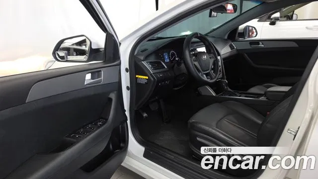 Hyundai Sonata 2014 thumb 10