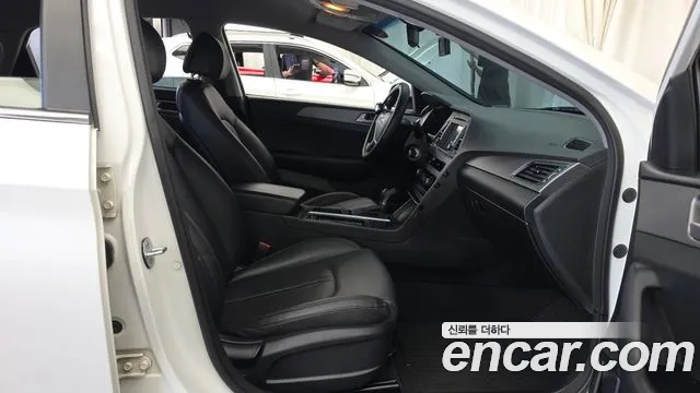 Hyundai Sonata 2014 thumb 11