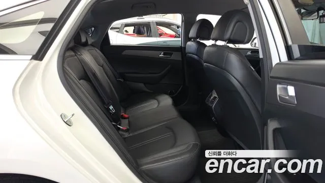 Hyundai Sonata 2014 thumb 12