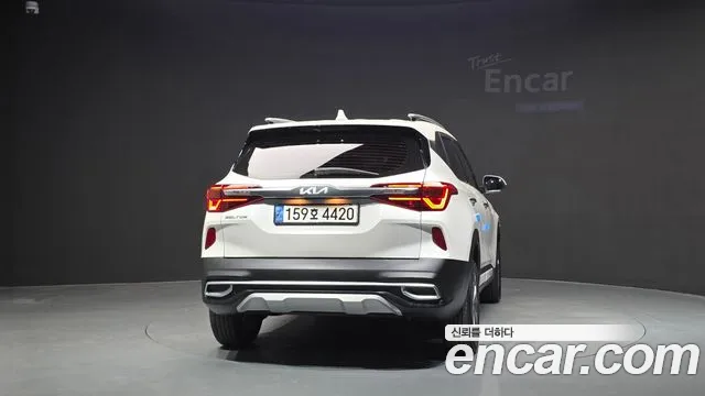 Kia Seltos 2022 thumb 4