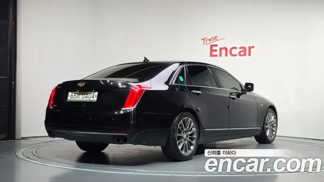 Cadillac CT6 2016 thumb 2