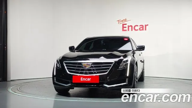 Cadillac CT6 2016 thumb 3