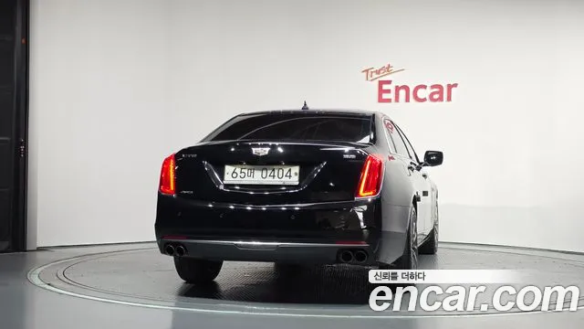 Cadillac CT6 2016 thumb 4