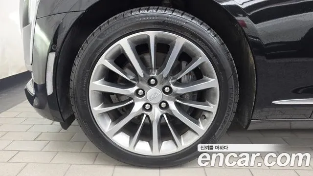 Cadillac CT6 2016 thumb 5