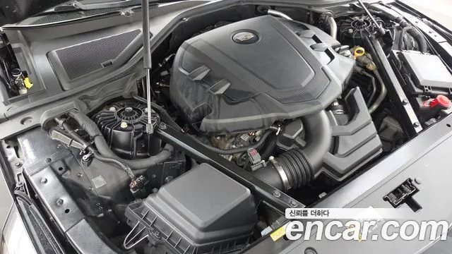 Cadillac CT6 2016 thumb 6