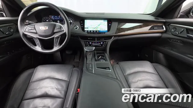 Cadillac CT6 2016 thumb 7