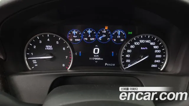 Cadillac CT6 2016 thumb 8