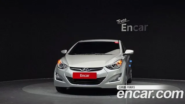Hyundai Avante 2015 thumb 3