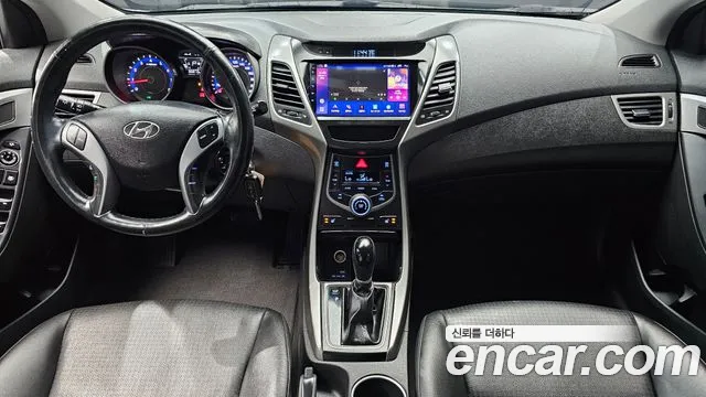 Hyundai Avante 2015 thumb 7